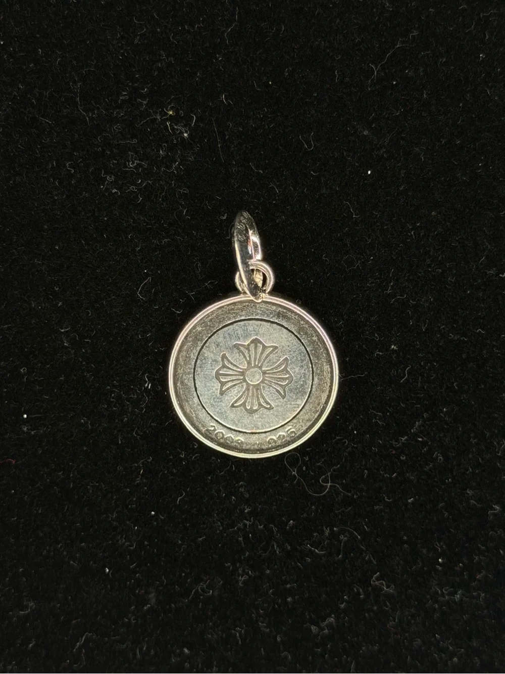 Chrome Hearts all engraving